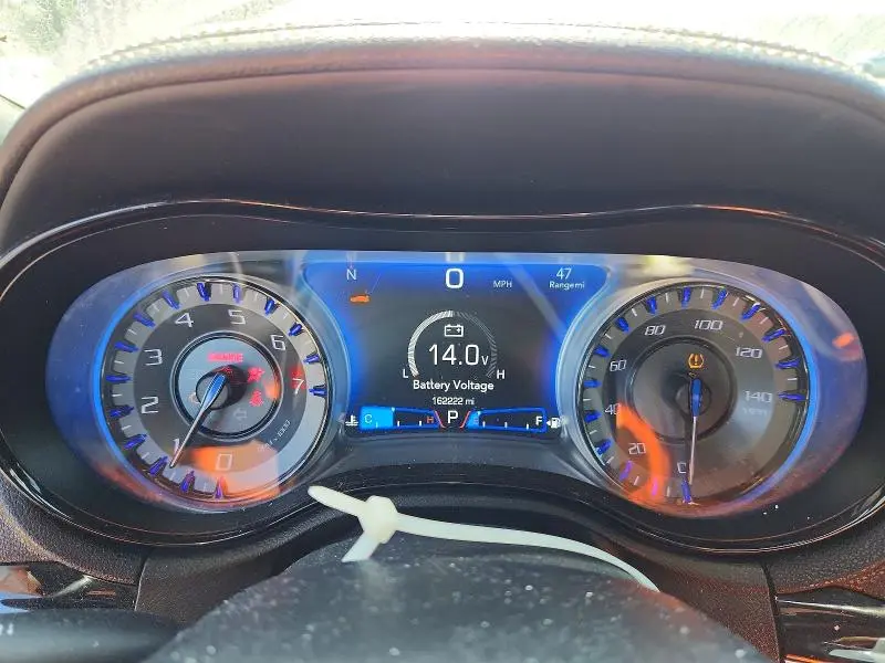 2019 CHRYSLER 300 S  