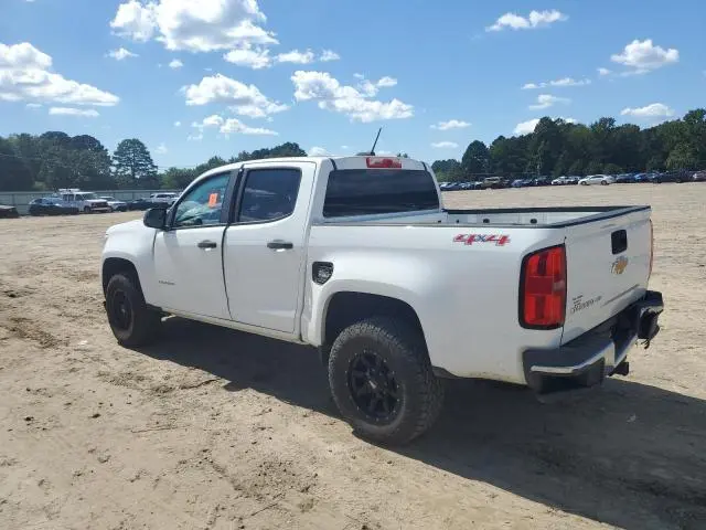 2017 CHEVROLET COLORADO   