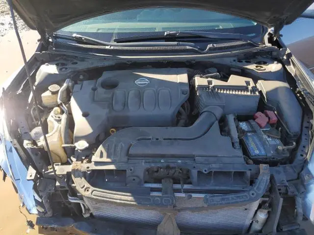 2011 NISSAN ALTIMA BASE  