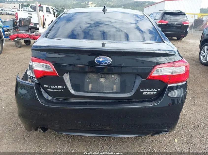 2016 SUBARU LEGACY 2.5I PREMIUM