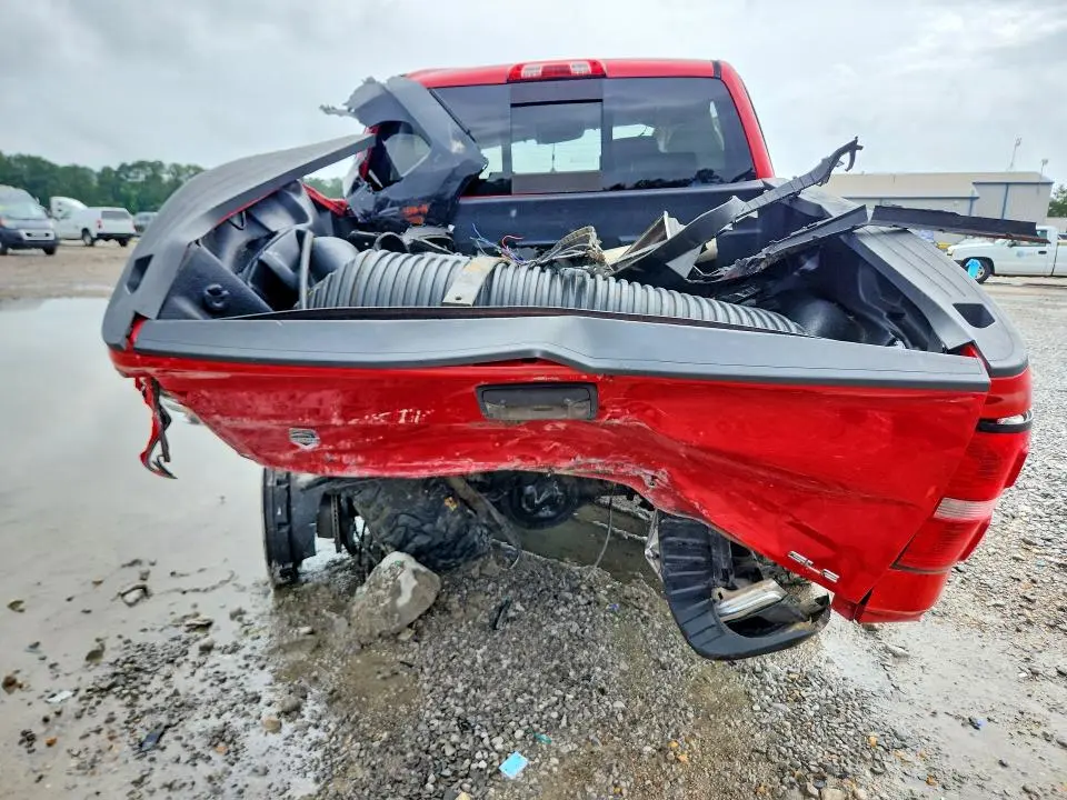 2014 GMC SIERRA K1500 SLE  
