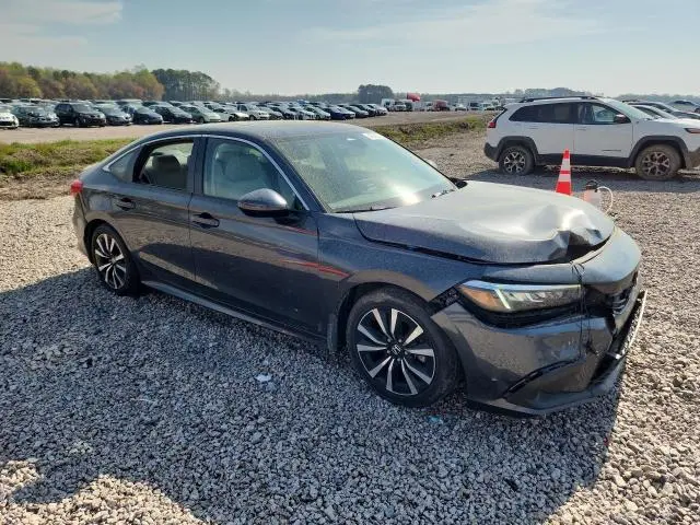 2024 HONDA CIVIC EX  