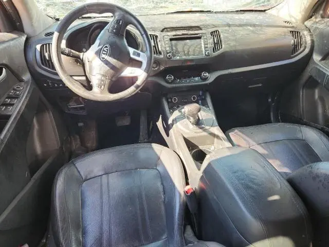 2011 KIA SPORTAGE EX  