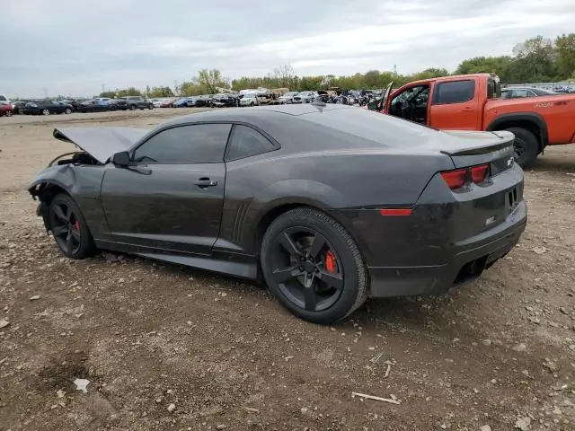 2010 CHEVROLET CAMARO SS  