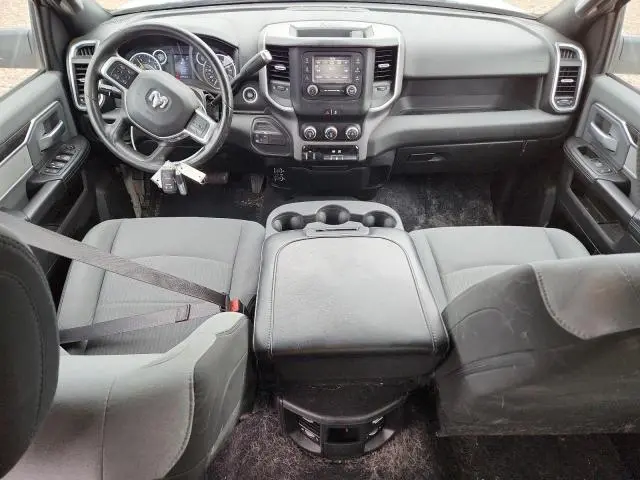 2021 RAM 3500 BIG HORN  