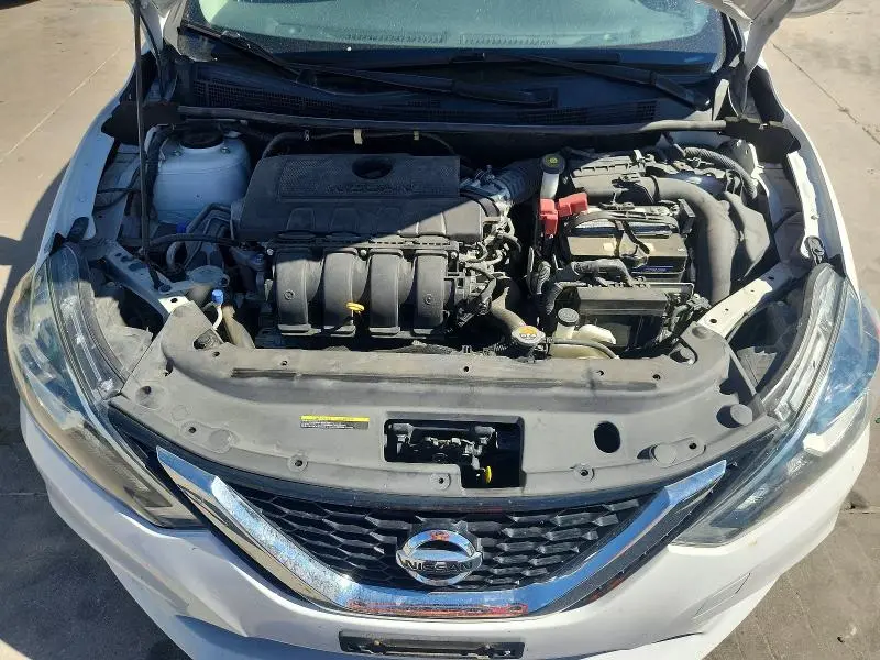 2018 NISSAN SENTRA SV  