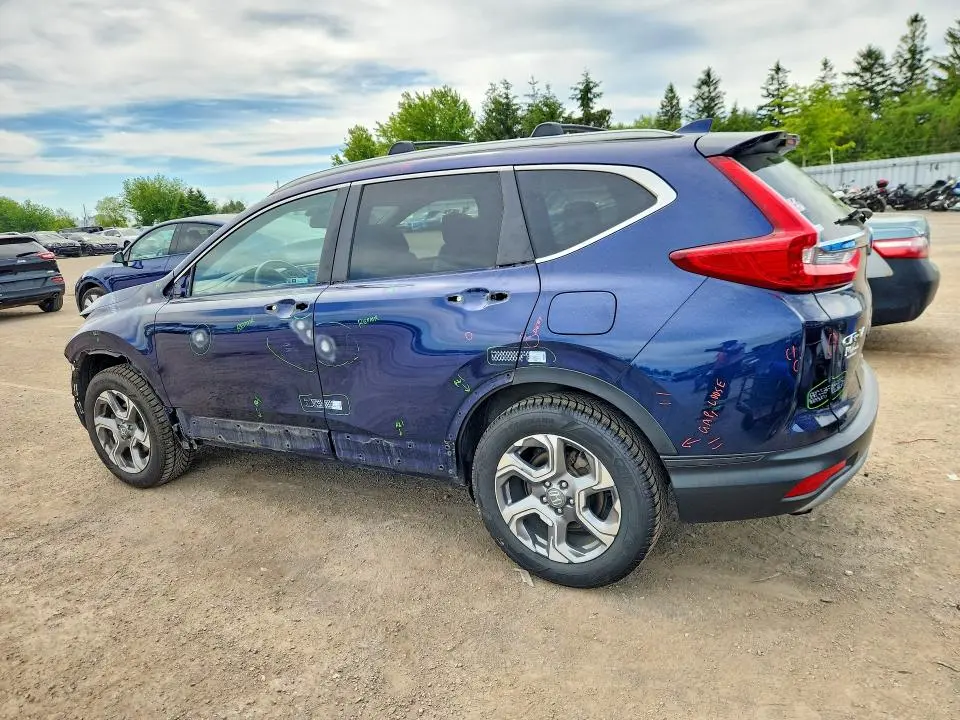 2018 HONDA CR-V EXL  