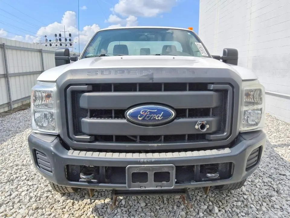 2013 FORD F250 SUPER DUTY  