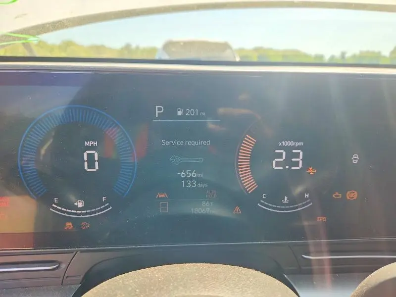 2024 HYUNDAI KONA SEL  