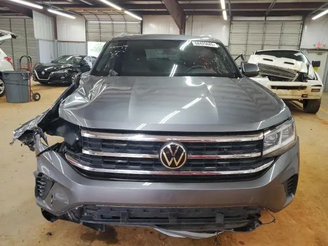 2022 VOLKSWAGEN ATLAS CROSS SPORT SE  