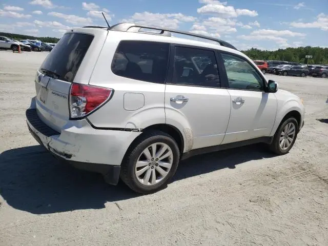 2012 SUBARU FORESTER 2.5X PREMIUM  