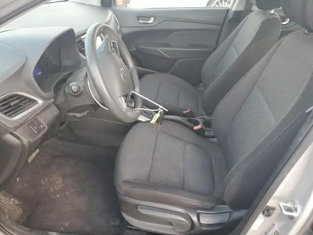2021 HYUNDAI ACCENT SE  