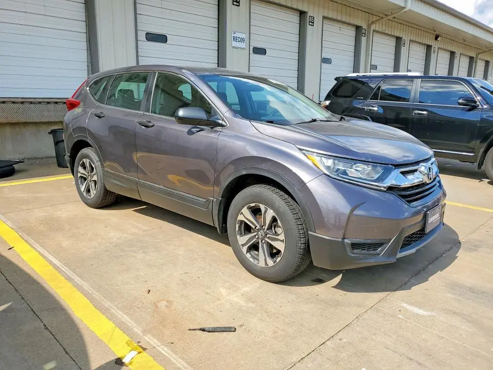 2019 HONDA CR-V LX  