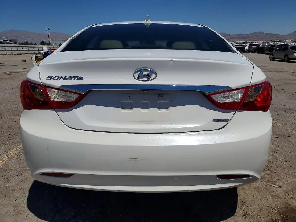 2011 HYUNDAI SONATA LIMITED  