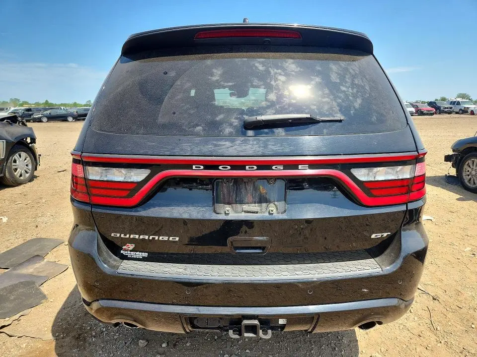 2023 DODGE DURANGO GT  
