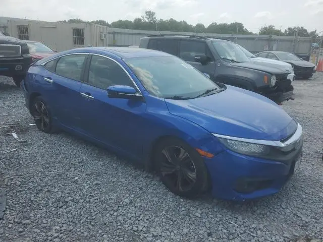 2016 HONDA CIVIC TOURING  