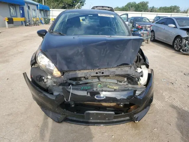 2019 FORD FIESTA ST  