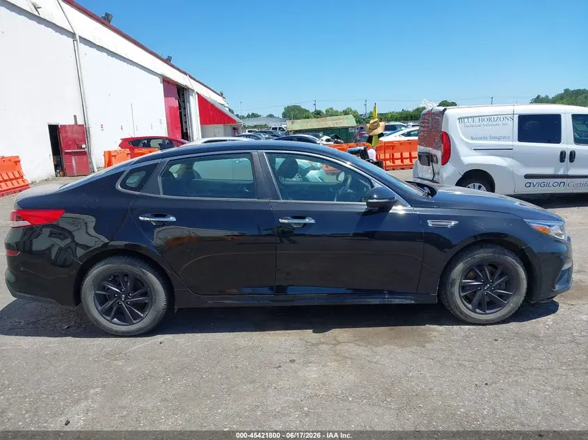 2020 KIA OPTIMA LX