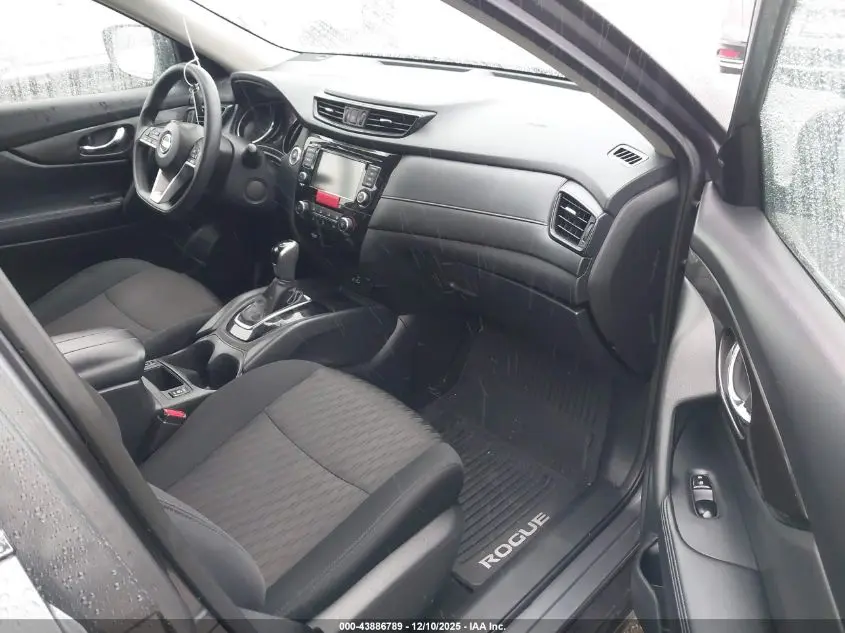 2020 NISSAN ROGUE S INTELLIGENT AWD/SL INTELLIGENT AWD/SV INTELLIGENT AWD