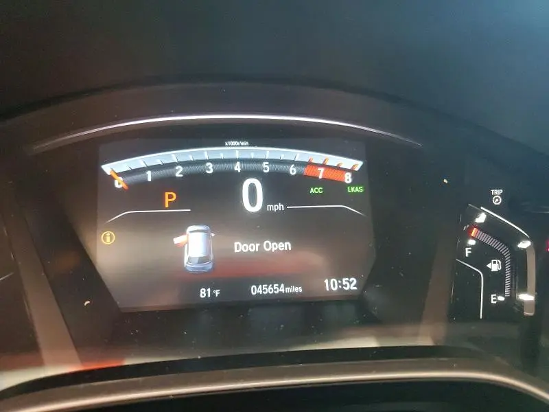 2022 HONDA CR-V TOURING  