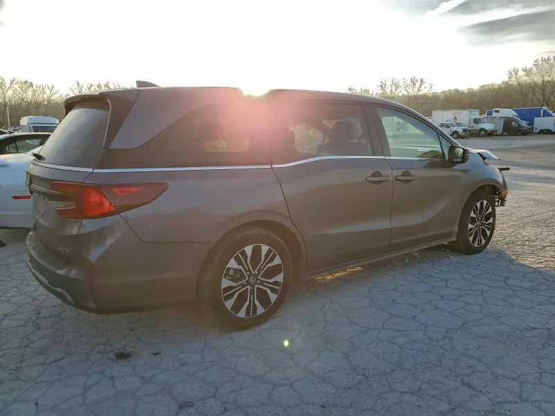 2025 HONDA ODYSSEY ELITE  