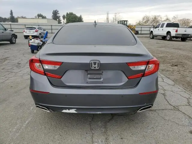 2022 HONDA ACCORD EXL  