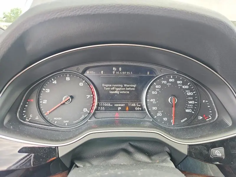 2017 AUDI Q7 PREMIUM  