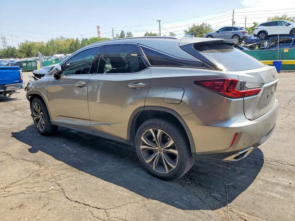 2018 LEXUS RX 350 BASE  