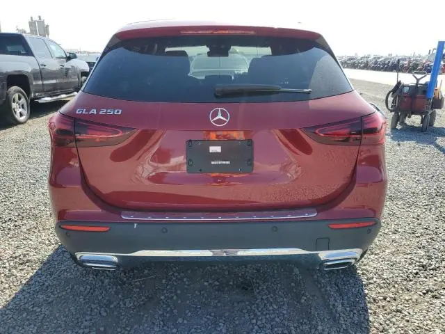 2024 MERCEDES-BENZ GLA 250  