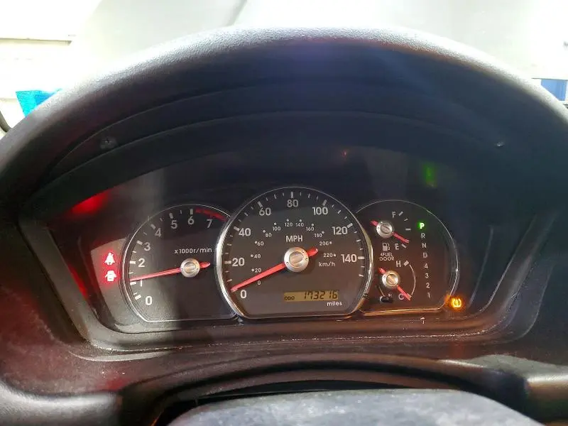 2010 MITSUBISHI ENDEAVOR SE  