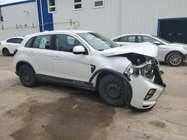 2020 MITSUBISHI RVR ES