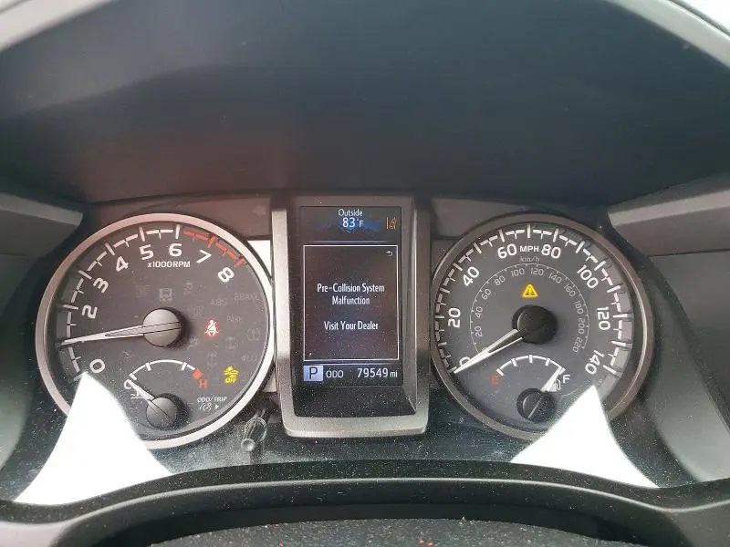 2021 TOYOTA TACOMA TRD SPORT  