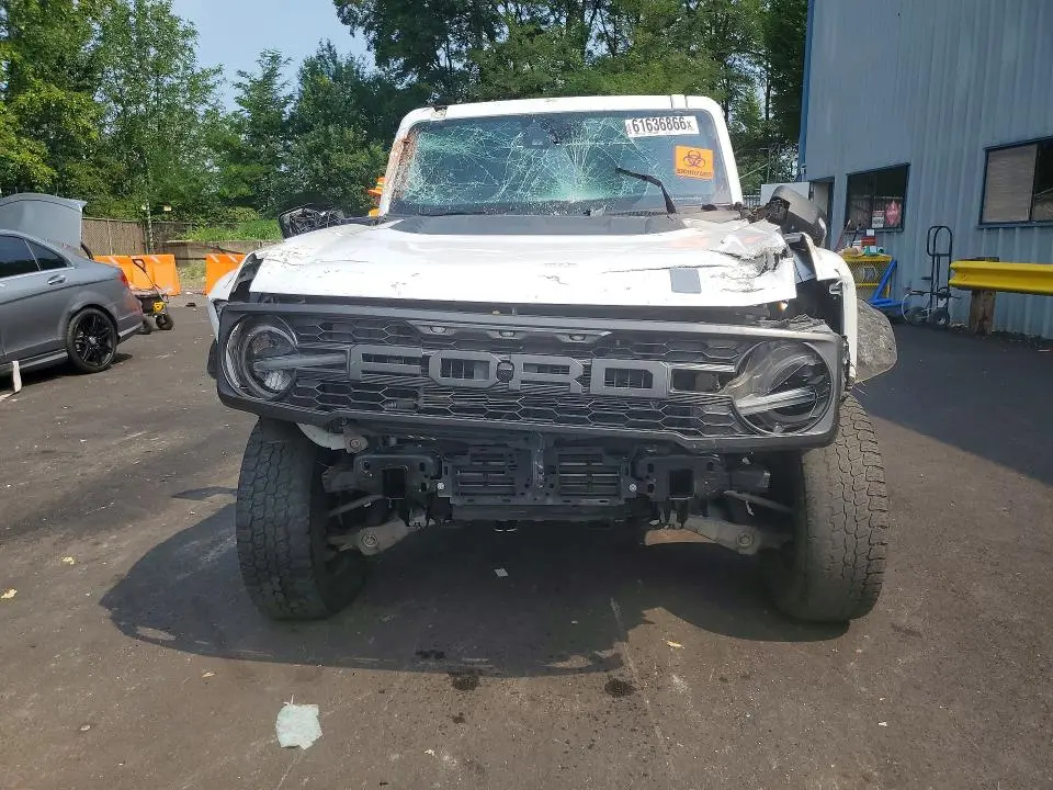2024 FORD BRONCO RAPTOR  