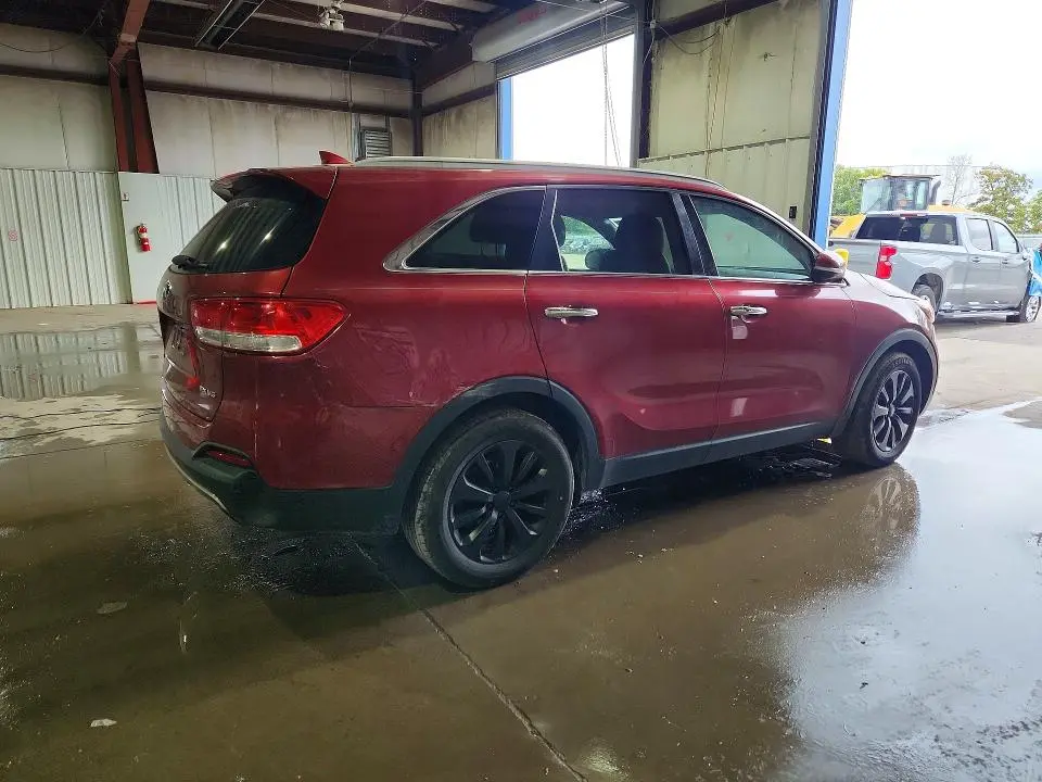 2017 KIA SORENTO EX  
