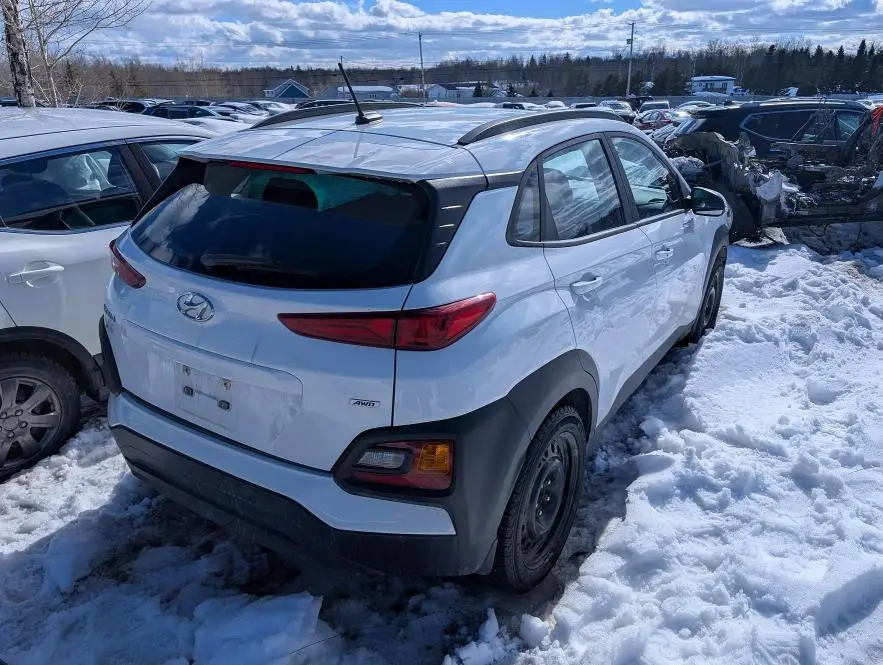 2020 HYUNDAI KONA SEL  
