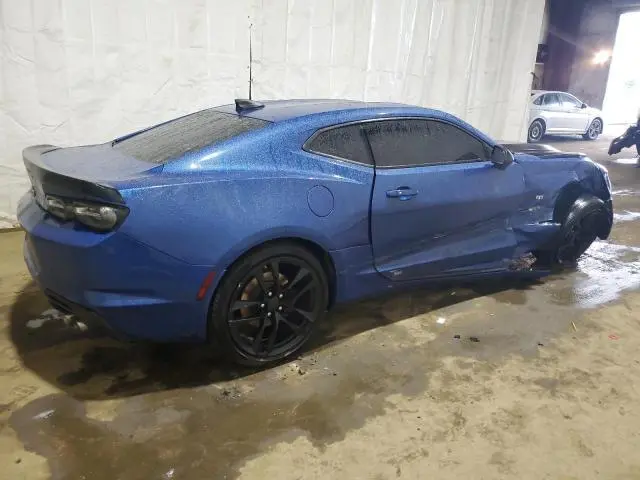 2019 CHEVROLET CAMARO LS
