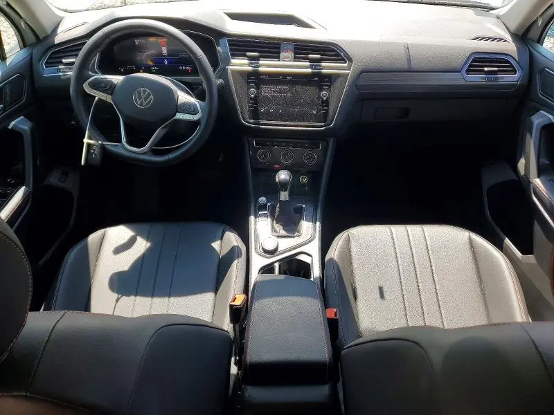 2024 VOLKSWAGEN TIGUAN WOLFSBURG  