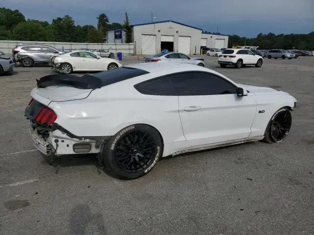 2016 FORD MUSTANG GT  