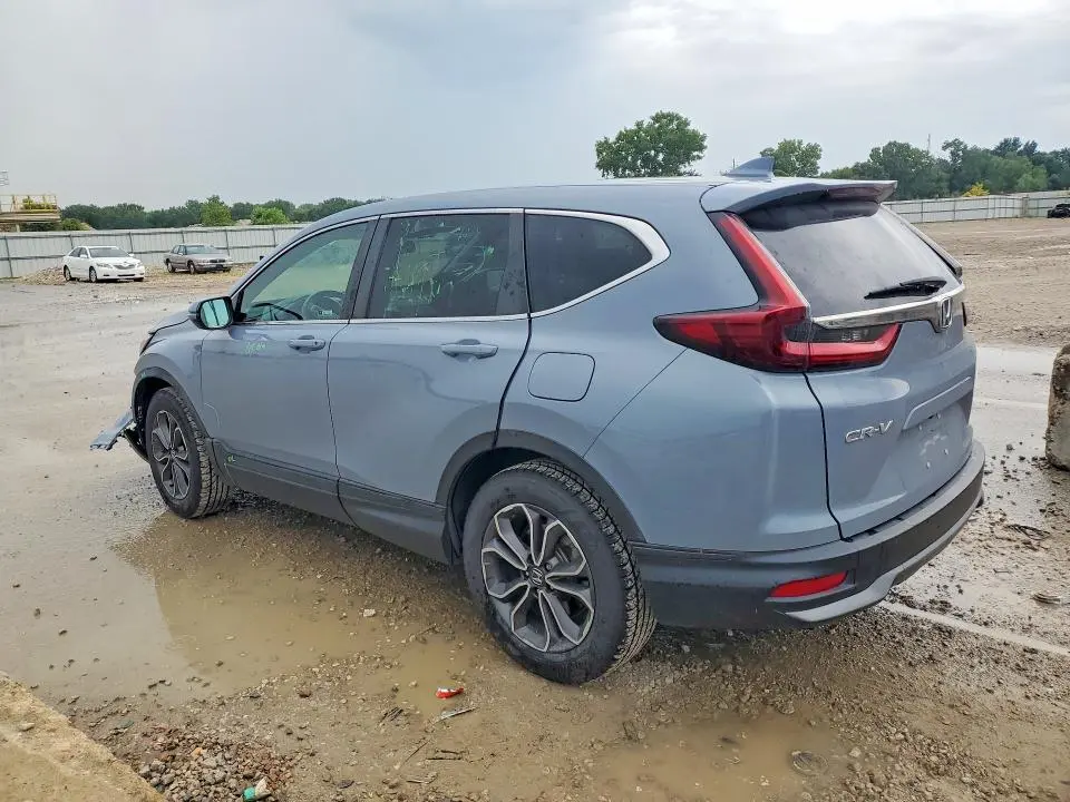 2020 HONDA CR-V EXL  