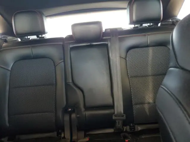 2025 FORD ESCAPE ST LINE  