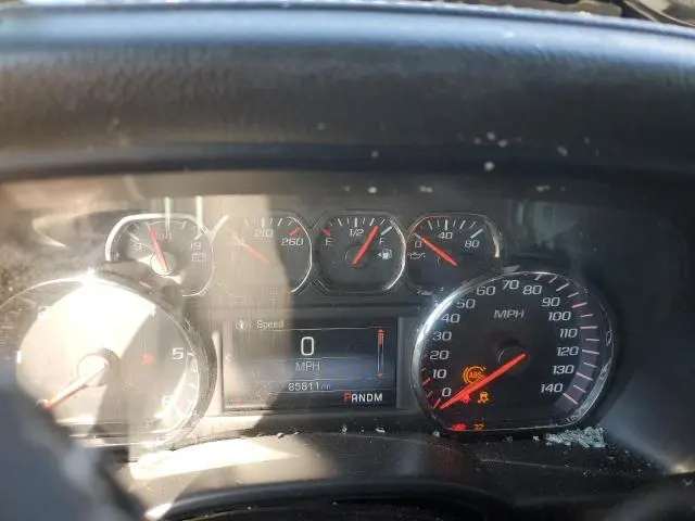 2014 GMC SIERRA K1500 SLE  