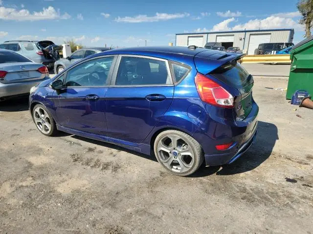 2016 FORD FIESTA ST  