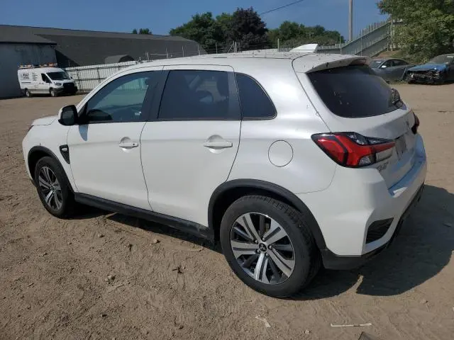 2020 MITSUBISHI OUTLANDER SPORT ES  