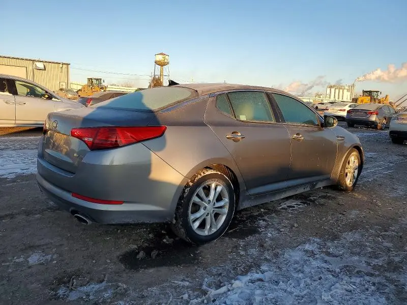 2012 KIA OPTIMA EX  