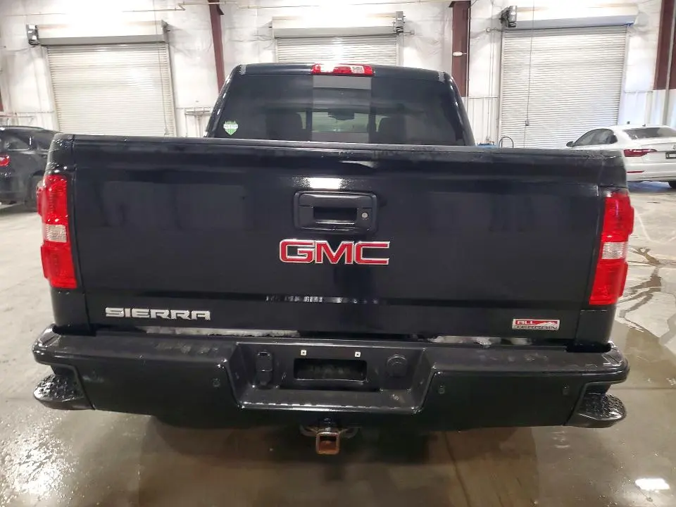 2015 GMC SIERRA K1500 SLT  
