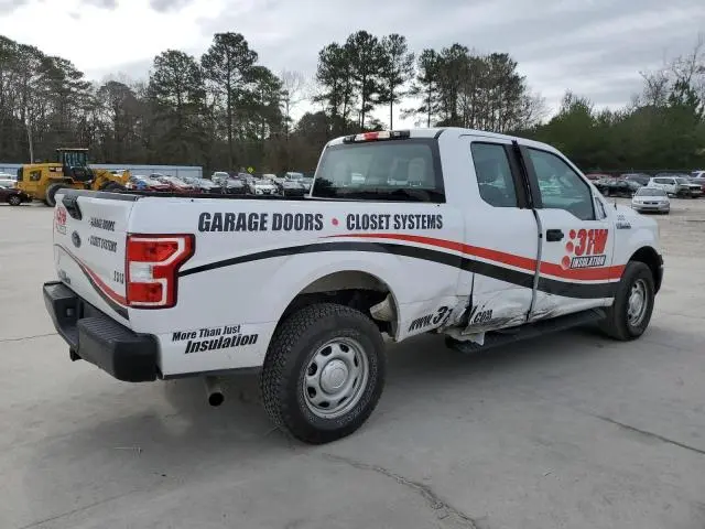 2019 FORD F150 SUPER CAB  