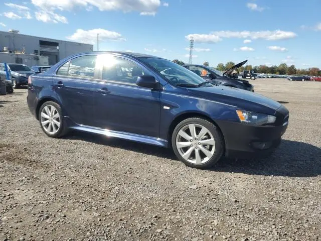 2014 MITSUBISHI LANCER GT