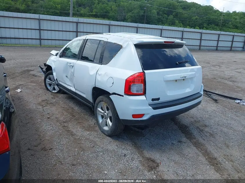 2012 JEEP COMPASS SPORT