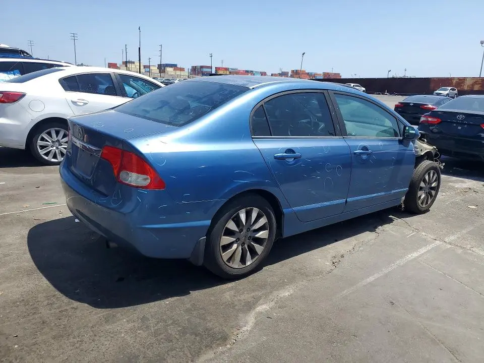 2010 HONDA CIVIC EX  