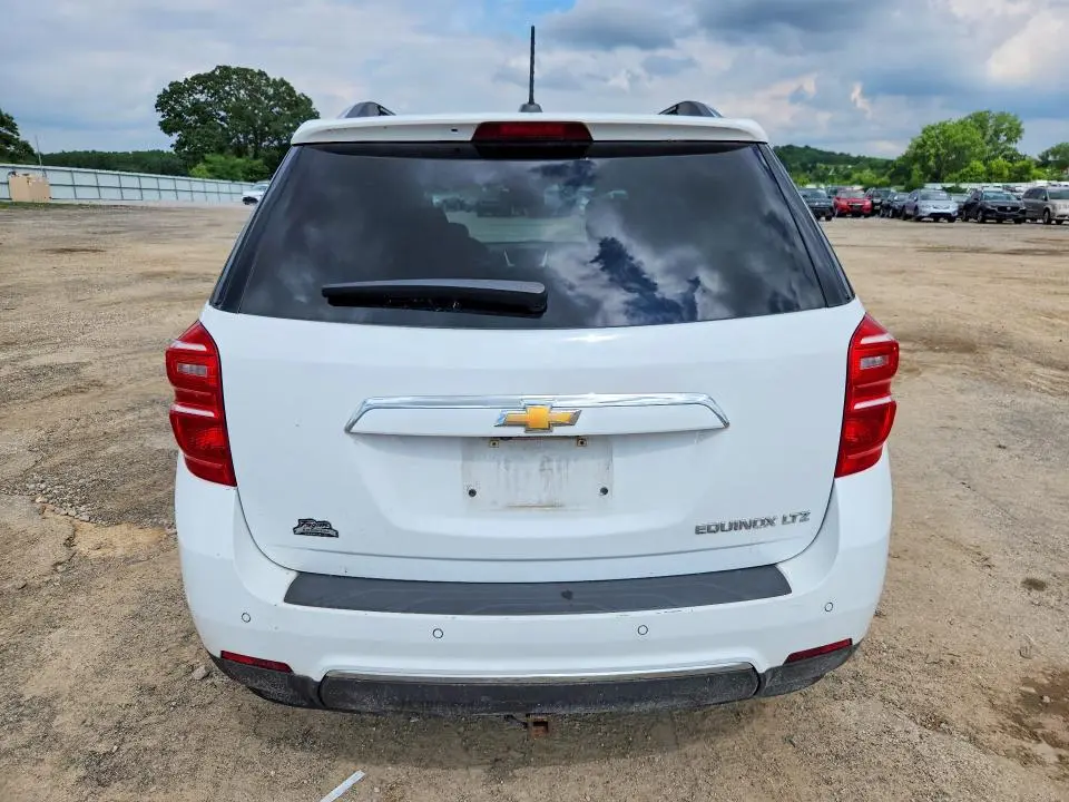 2016 CHEVROLET EQUINOX LTZ  